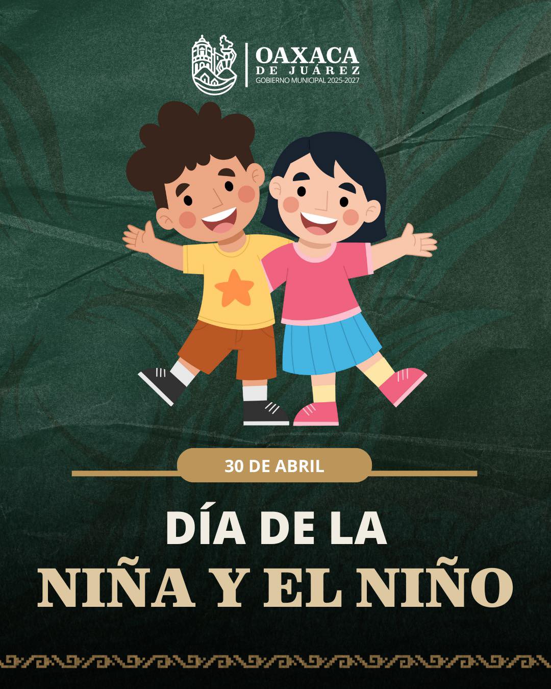 Día de la niña y el niño
