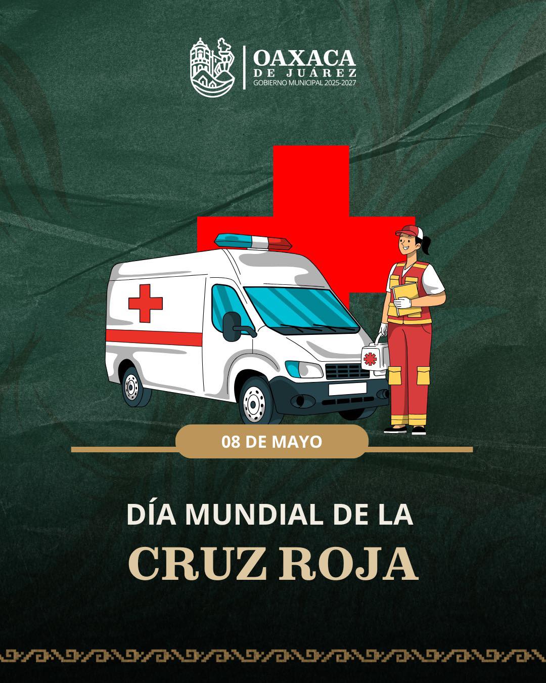 Día mundial de la Cruz Roja 2025