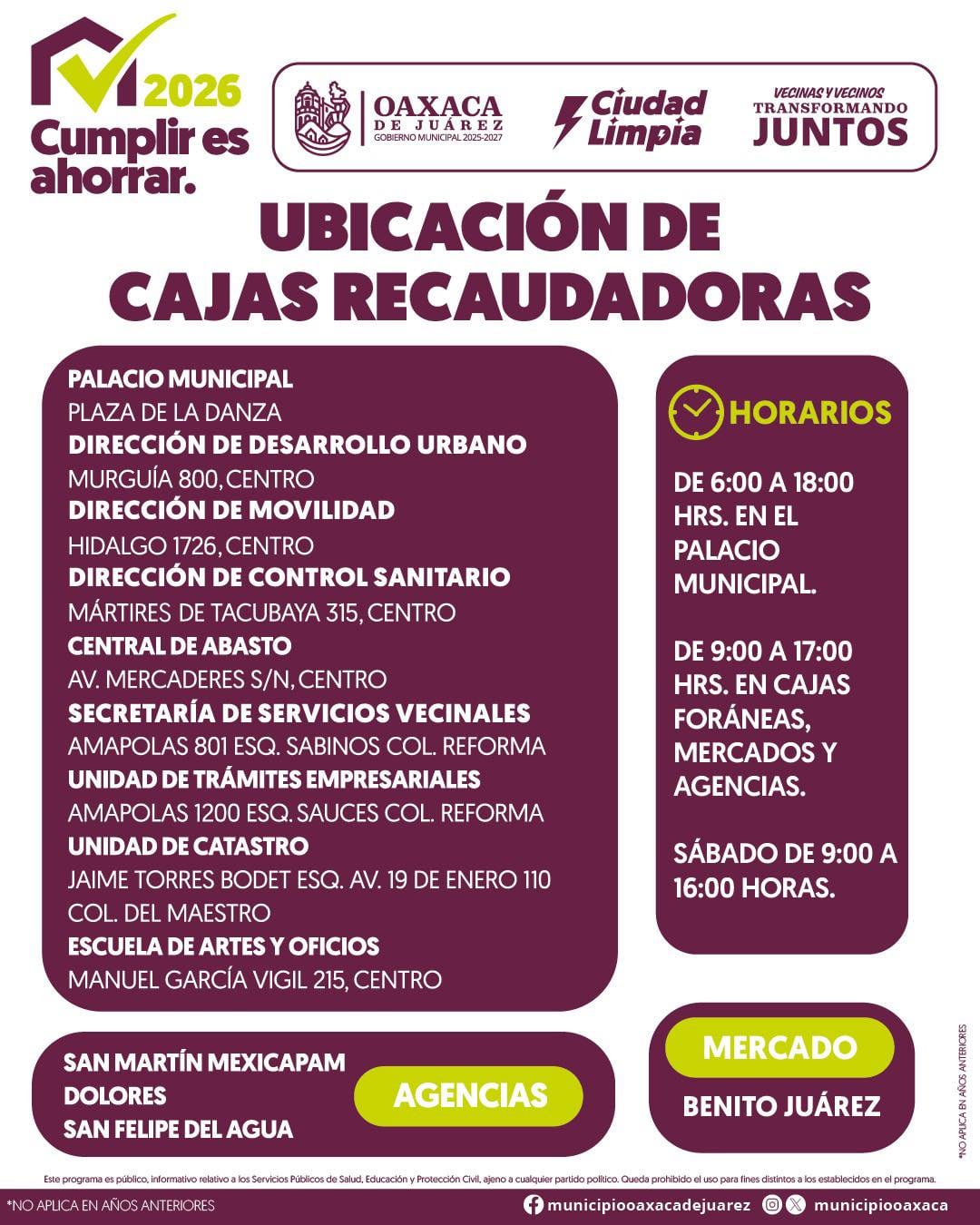 ¿Dónde pagar mi predial?