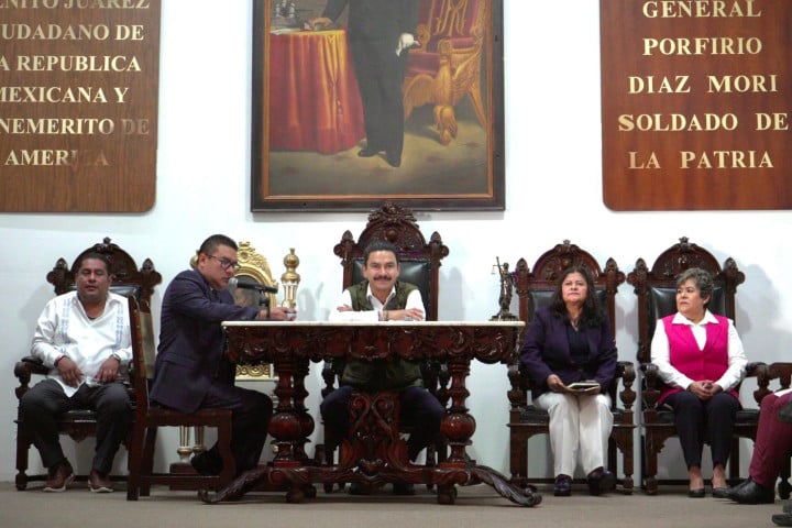 Coincide Ayuntamiento en priorizar el bienestar de las familias de la capital oaxaqueña