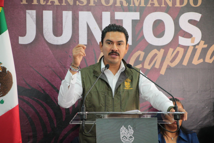 "Vecinas y vecinos, transformando juntos las calles" hará espacios más seguros en Oaxaca de Juárez