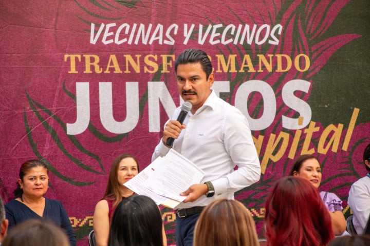 Integran Redes de Mujeres Constructoras de Paz en Oaxaca de Juárez