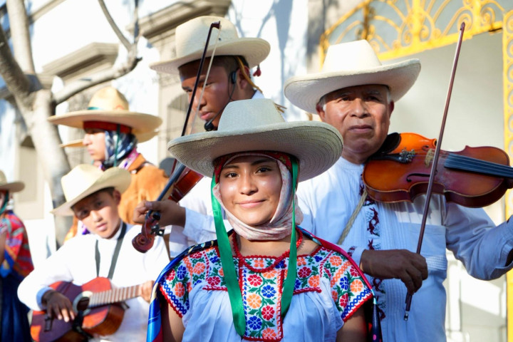 Oaxaca de Juárez, escenario ideal para la Muestra de Carnavales 2025: Ray Chagoya