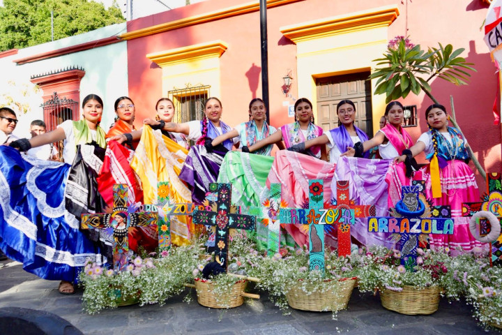 Oaxaca de Juárez, escenario ideal para la Muestra de Carnavales 2025: Ray Chagoya