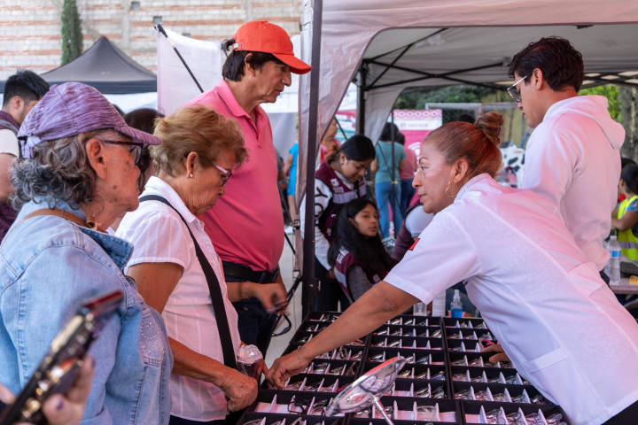 Más de 25 mil vecinas y vecinos de Oaxaca de Juárez beneficiados con las Jornadas Territorios y Cayapadu Lii