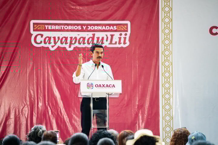 Concluye Programa Cayapadu Lii en el Municipio de Oaxaca de Juárez