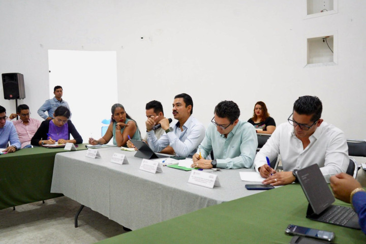 Con “Agua para todos” Municipio de Oaxaca de Juárez actúa ante la temporada de estiaje