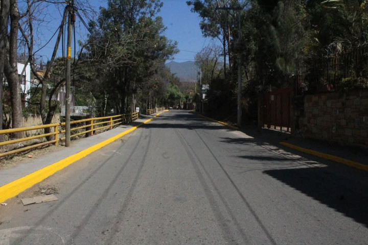 Municipio de Oaxaca de Juárez impulsa acciones de embellecimiento, limpieza e iluminación en diversas zonas de la ciudad
