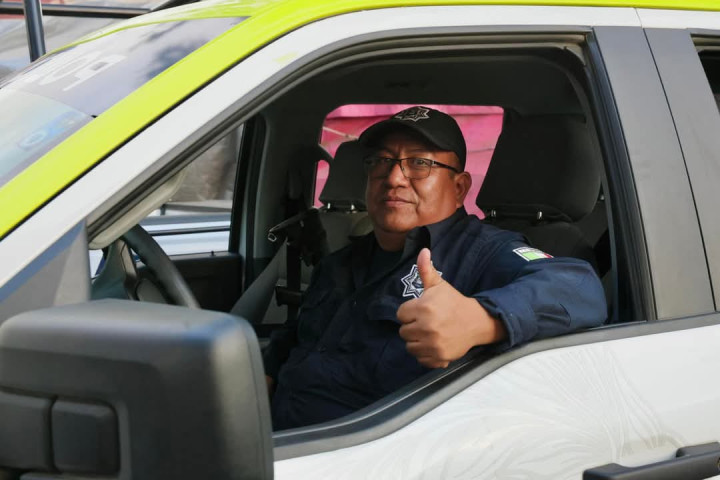 Secretaría de Seguridad Vecinal aplica Operativo Semana Santa 2025