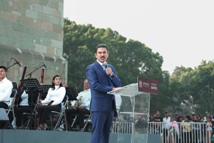 Oaxaca de Juárez celebra 493 años de historia, cultura y orgullo