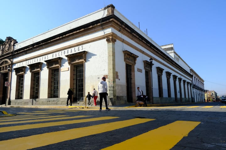 Tequio vecinal revitaliza el Centro Histórico con la fuerza ciudadana