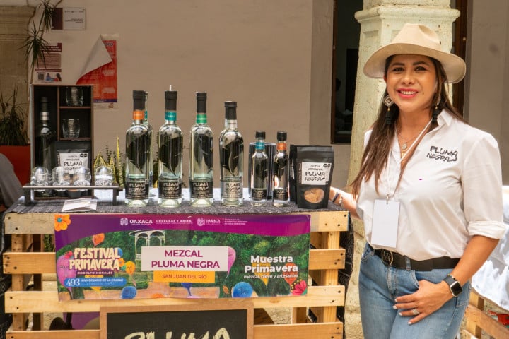 Abre sus puertas la Muestra Primavera: Mezcal, Nieves y Artesanías en Palacio Municipal