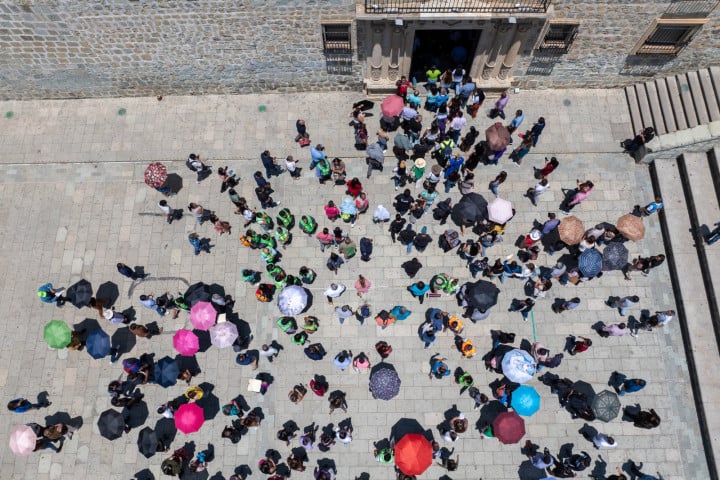 Oaxaca de Juárez se suma al Primer Simulacro Nacional 2025
