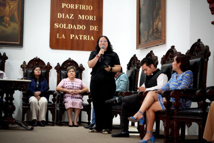 Aprueban acuerdos para reforzar la transparencia y el buen gobierno en Oaxaca de Juárez