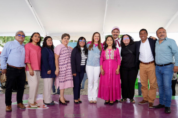 Oaxaca de Juárez participa en el foro “Guardianes de los Derechos” para fortalecer el bienestar de la niñez