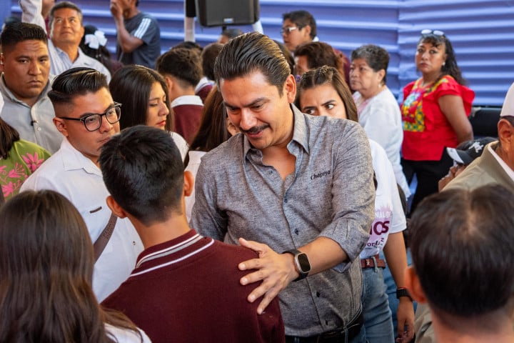 Oaxaca se suma a la Jornada Nacional de Tequios por la Paz: comunidad y seguridad desde San Juan Chapultepec