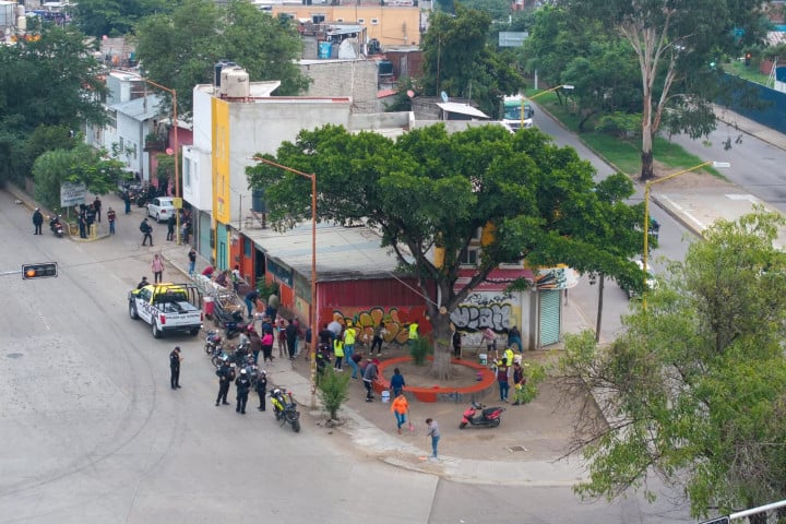 Mega Tequio Vecinal en la colonia Arboledas fortalece entornos seguros y dignos