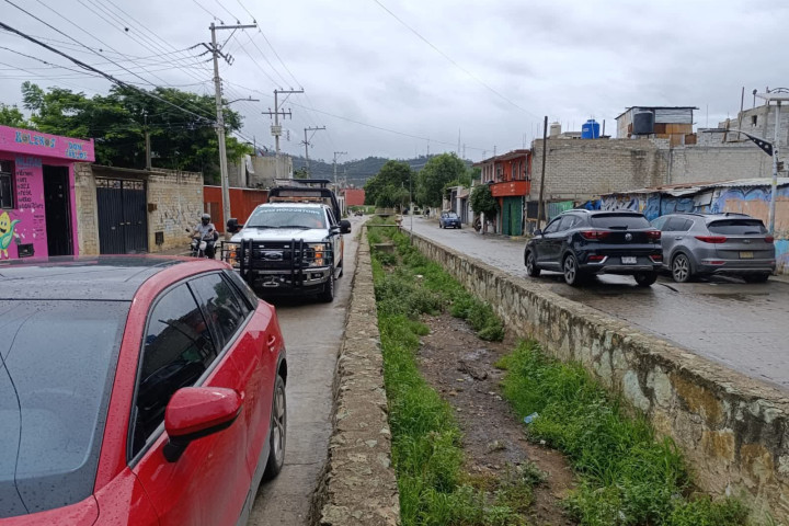 Ante remanentes del huracán Erick, se refuerza monitoreo de ríos y arroyos en la capital