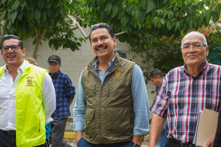 Con los recorridos vecinales, se hace valer la voz ciudadana