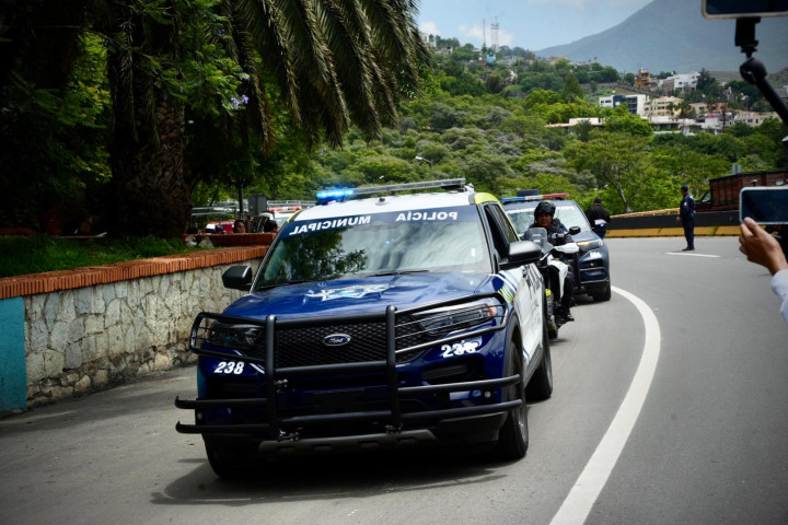 Arranca el Operativo Guelaguetza Segura 2025 en Oaxaca de Juárez