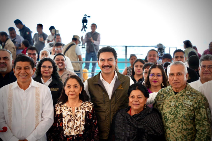 Arranca el Operativo Guelaguetza Segura 2025 en Oaxaca de Juárez