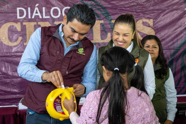 Con los Diálogos Vecinales Municipio de Oaxaca de Juárez acerca el gobierno a la Central de Abasto