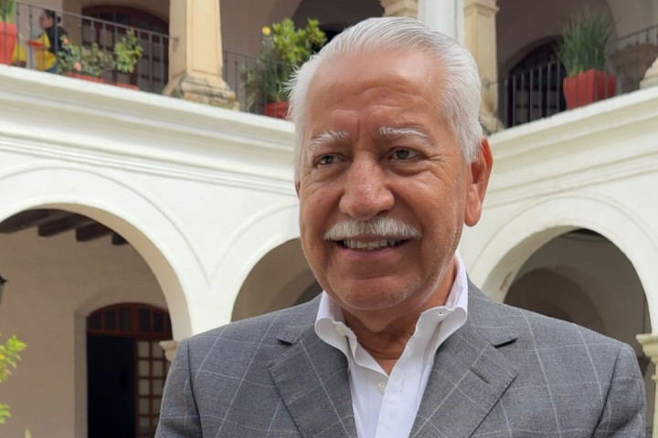 Ayuntamiento ratifica nombramiento al Cronista de la Ciudad de Oaxaca de Juárez