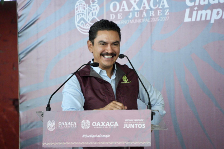 Ciudad limpia y segura: refuerza Ayuntamiento operativo especial por Guelaguetza 2025