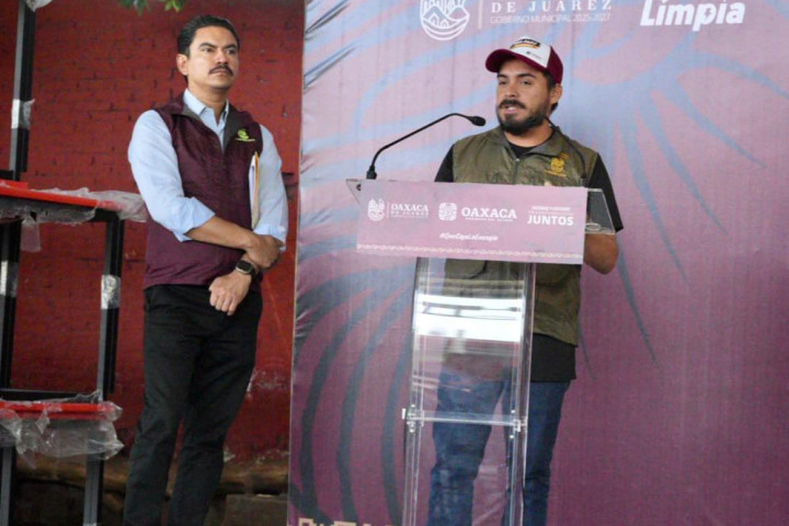 Ciudad limpia y segura: refuerza Ayuntamiento operativo especial por Guelaguetza 2025