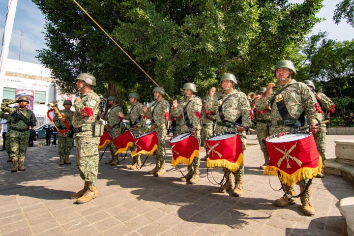 Oaxaca de Juárez honra el legado de Benito Juárez en su CLIII Aniversario Luctuoso