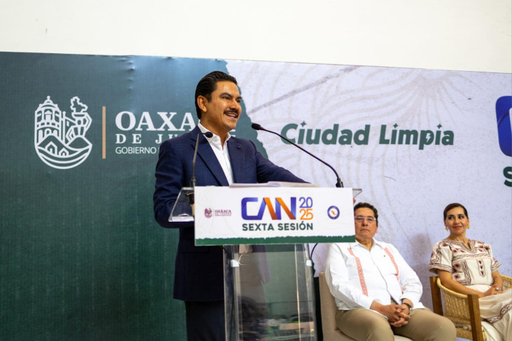 Oaxaca de Juárez recibe al notariado mexicano