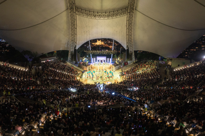 Oaxaca revive su grandeza con Donají… La Leyenda 2025
