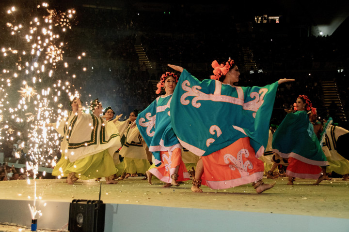 Oaxaca revive su grandeza con Donají… La Leyenda 2025