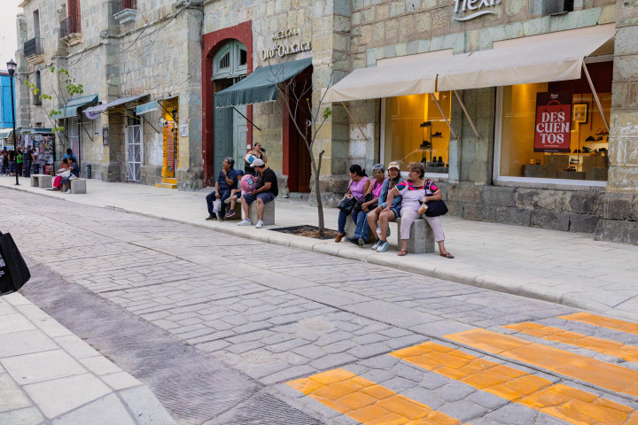 Oaxaca Camina transforma el corazón del Centro Histórico