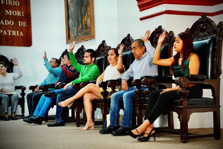 Municipio de Oaxaca de Juárez aprueba nuevo Reglamento de Participación Vecinal