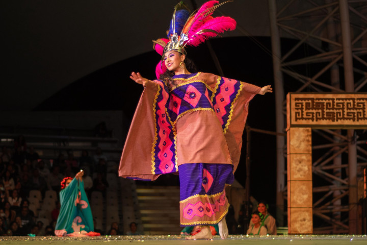 Segunda función de Donají… La Leyenda ilumina nuevamente el corazón de Oaxaca de Juárez