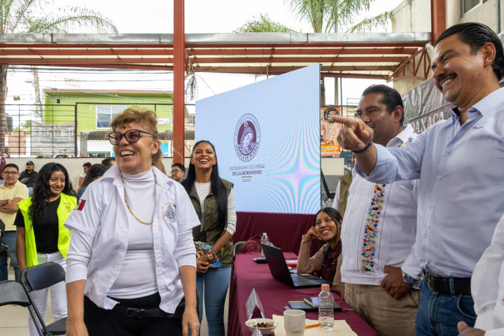 Encabeza Ray Chagoya el Diálogo Vecinal en la Agencia de  Montoya