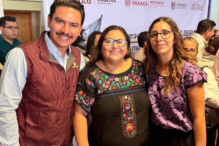 Oaxaca de Juárez da un paso firme por la igualdad: inauguran centro para mujeres en situación de violencia