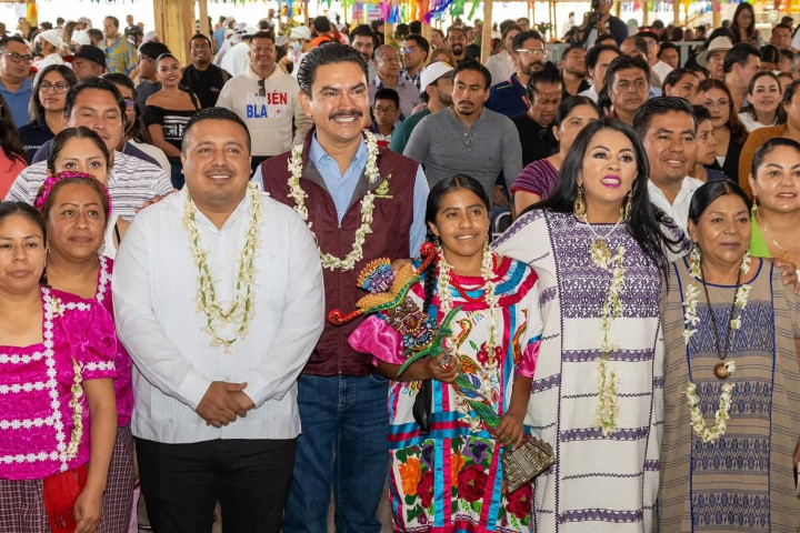 Celebra Oaxaca la XVIII Feria del Tejate y el Tamal: sabores ancestrales que fortalecen nuestra identidad