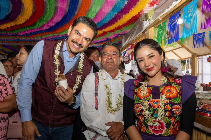 Celebra Oaxaca la XVIII Feria del Tejate y el Tamal: sabores ancestrales que fortalecen nuestra identidad