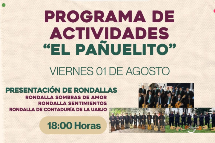 Jardín El Pañuelito se consolida como espacio cultural seguro y digno durante las fiestas de la Guelaguetza