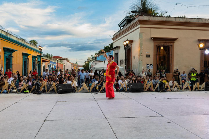 El Pañuelito vibra con la música, la tradición y la alegría de la gente