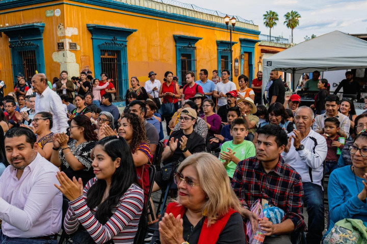 El Pañuelito vibra con la música, la tradición y la alegría de la gente
