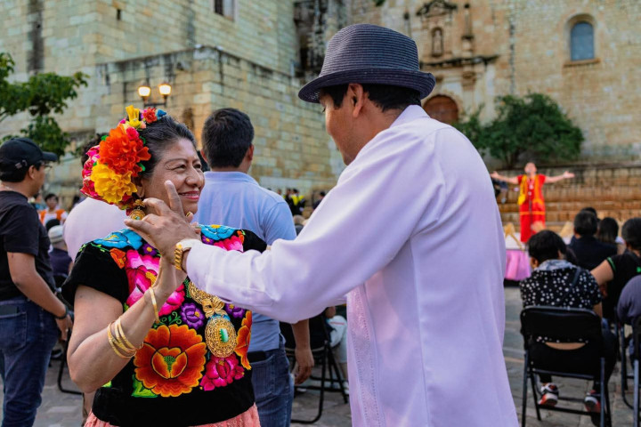 El Pañuelito vibra con la música, la tradición y la alegría de la gente