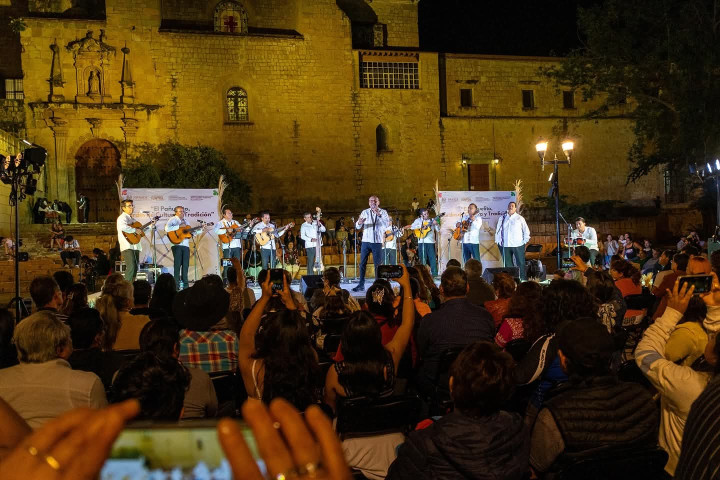 El Jardín El Pañuelito se consolida como espacio vivo de cultura y convivencia