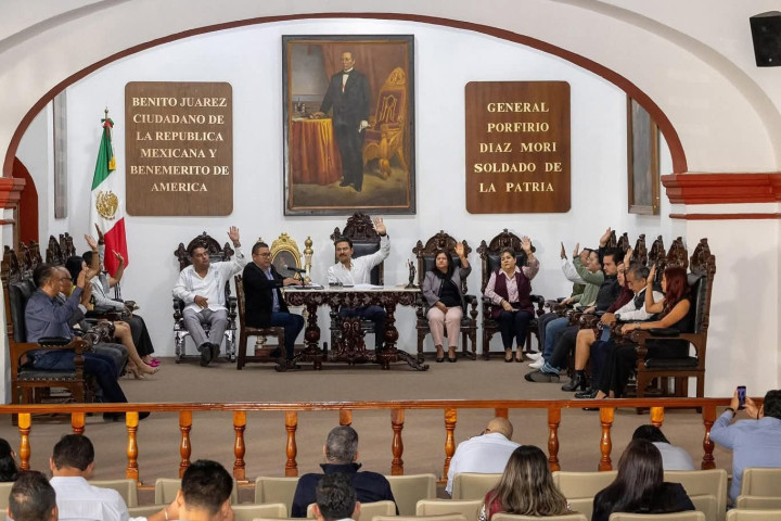 Cabildo aprueba proyecto para dignificar la atención ciudadana y modernizar la administración pública municipal