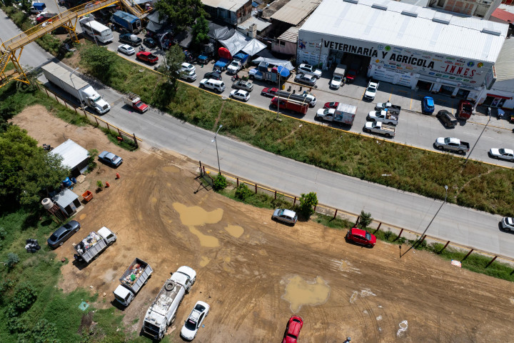 El Playón se mantiene limpio y libre de basura, tras años de abandono