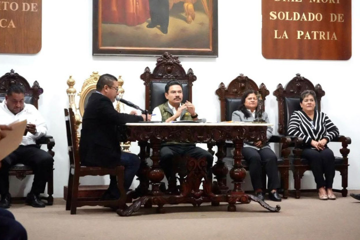 Cabildo de Oaxaca de Juárez destaca el papel transformador de la juventud