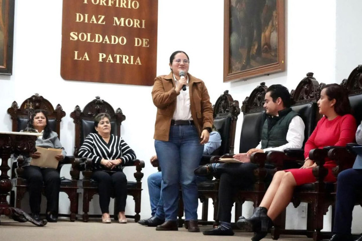Cabildo de Oaxaca de Juárez destaca el papel transformador de la juventud