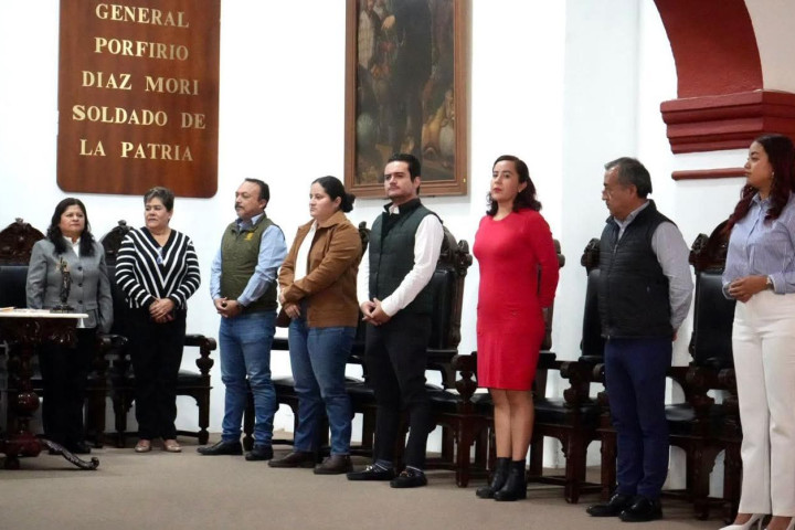 Cabildo de Oaxaca de Juárez destaca el papel transformador de la juventud